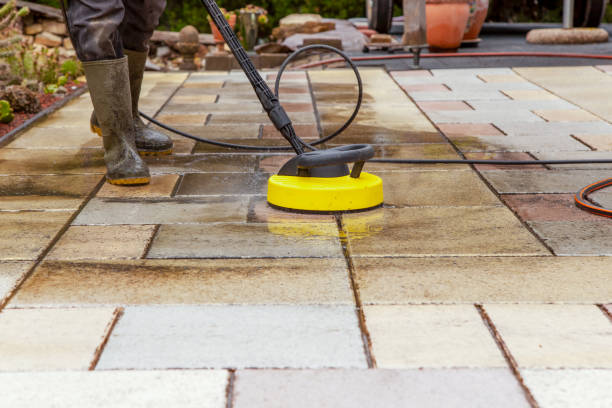 Post-Construction Pressure Washing in Ontario, OH